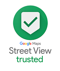 Google Maps Street View trusted
